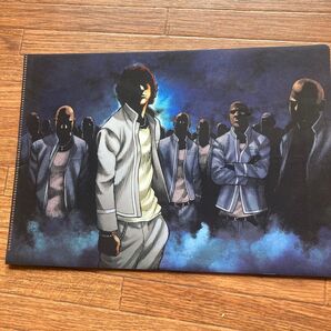 ワースト クローズ WORST クリアファイル 坊屋春道