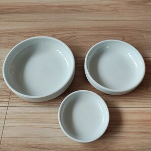 すくいやすい食器 ベビー・キッズ食器 保育園 3点セット