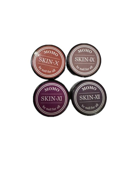 MOMO SKIN-X他4点セット