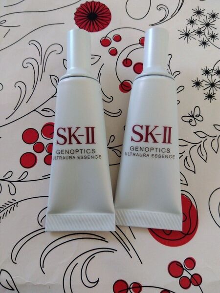 SK-II エスケーツー ジェノプティクス ウルトオーラ エッセンス