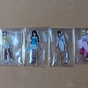 一番くじ ガンダムOO(ダブルオー) G賞 4種セット