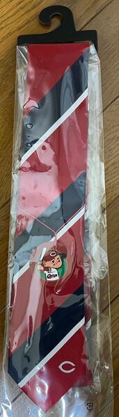 広島東洋カープ ネクタイ