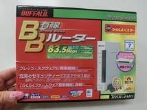 中古 有線 BBルーター BUFFALO/バッファロー BBR-4MG [201-592] ◆送料無料(北海道・沖縄・離島は除く)◆S_画像1