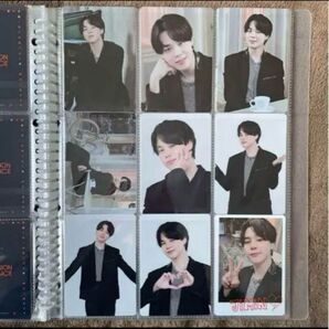 BTS ジミン PTDトレカ コンプリート!