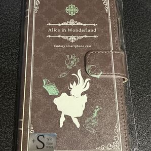 iPhone8plus Alice in Wonderland fantasy スマホケース