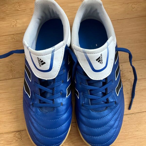 アディダス コパ フットサルシューズ 23センチ 中古品