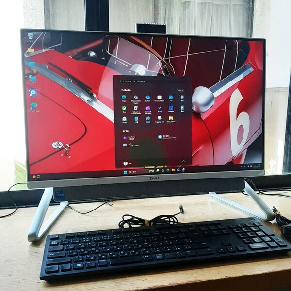 DELL 5400 11世代 i7 512G/SSD + 1000G/HDD