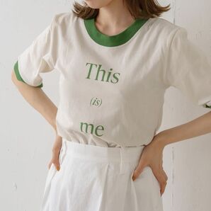 【Kastane】【Yuri Hanamoriコラボ】リンガーTEE