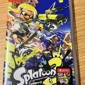 Nintendo Switchソフト スプラトゥーン3