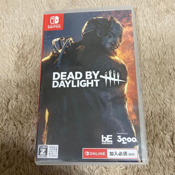 Nintendo Switch デッドバイデイライト Dead by Daylight ソフト ゲームソフト