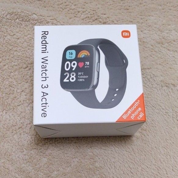 Xiaomi Redmi Watch 3 Active 値下げ不可!クーポンをご利用下さい!