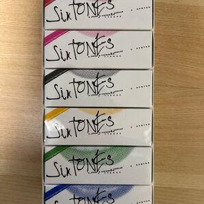SixTONES