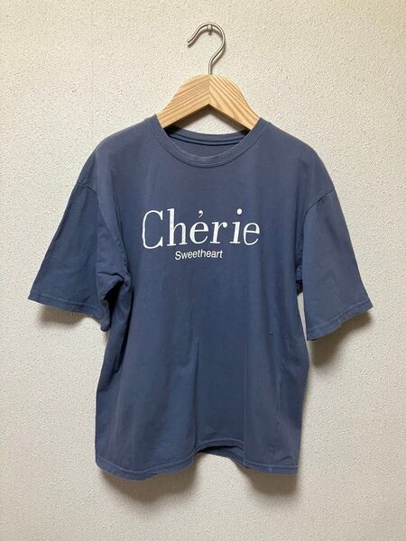 Chrie Sweetheart 半袖Tシャツ