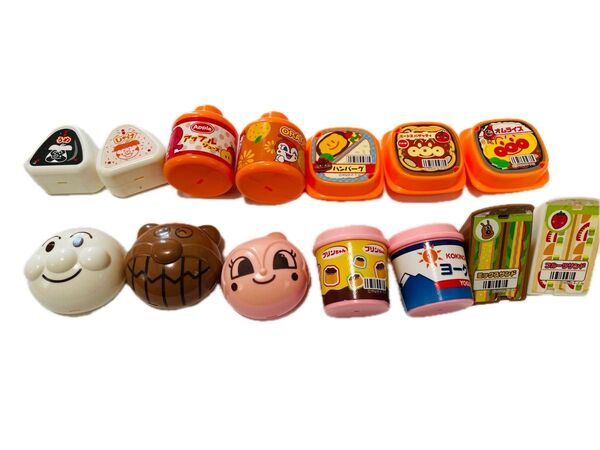 アンパンマン コンビニ 14個セット
