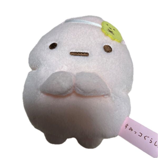 すみっコぐらしタピオカピンクぬいぐるみポーチ