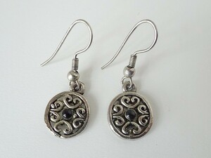 [ free shipping ]... skill earrings France .. city 88033