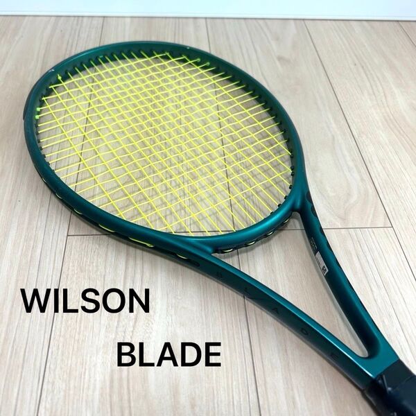 WILSON(ウィルソン)BLADE(ブレード)100 V9 16x19