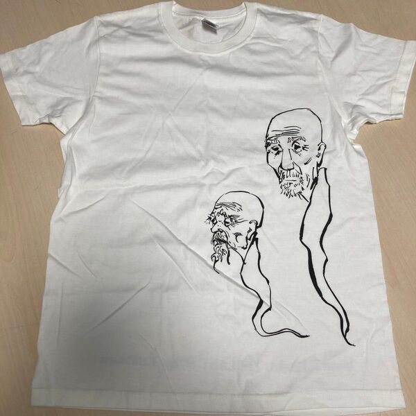 井上雄彦 最後のマンガ展 オリジナルTシャツ
