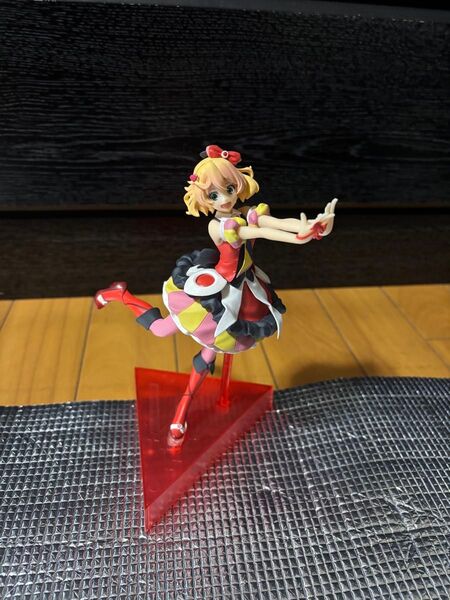 マクロスΔ フレイア フィギュア 開封品 目立った傷無し
