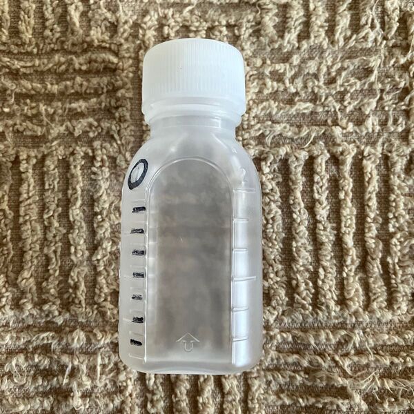 空の容器 30ml ※マジック記載あり