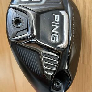 【☆美品☆】PING G425ハイブリッド 3番19° ユーティリティ