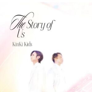 初回盤B KinKi Kids The Story of Us