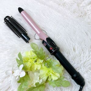 極美品 Vidal Sassoon VSI-1912/PJ ヴィダルサスーン