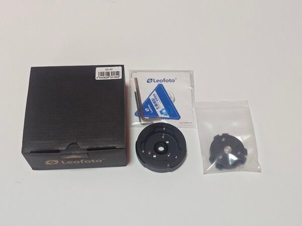 Leofoto QS-60 クイックリンクセット