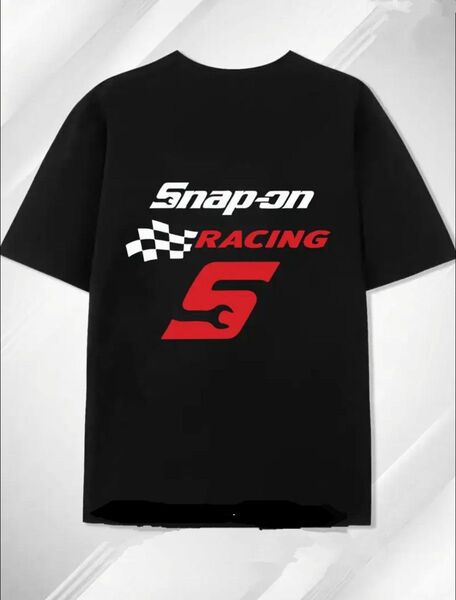 新品●Racing● Tシャツ●XXL