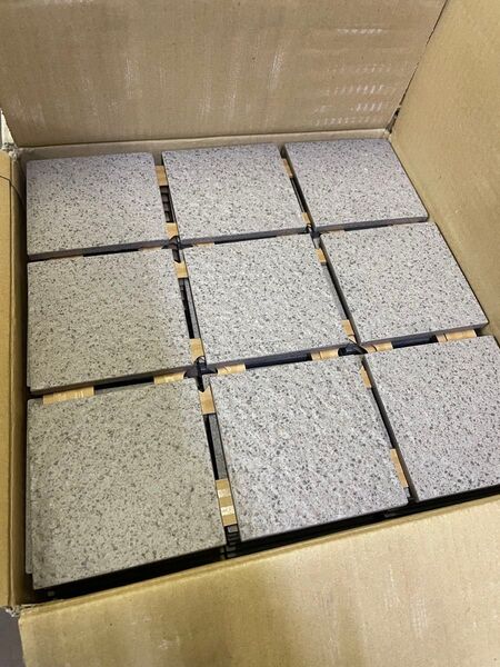 新品 INAX 10cm×10cm 135枚