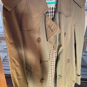 Aquascutum コート