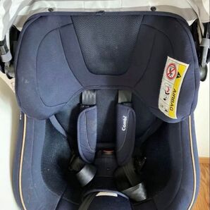 チャイルドシート コンビ ISOFIX