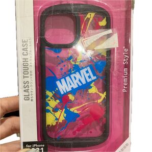 iPhone 13 mini ガラスタフケース アイフォン ミニ スマホケース アベンジャーズ マーベル