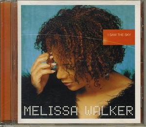 MELISSA WALKER / I SAW THE SKY Kenny Barron 北川潔　小曽根真　メリッサ・ウォーカー