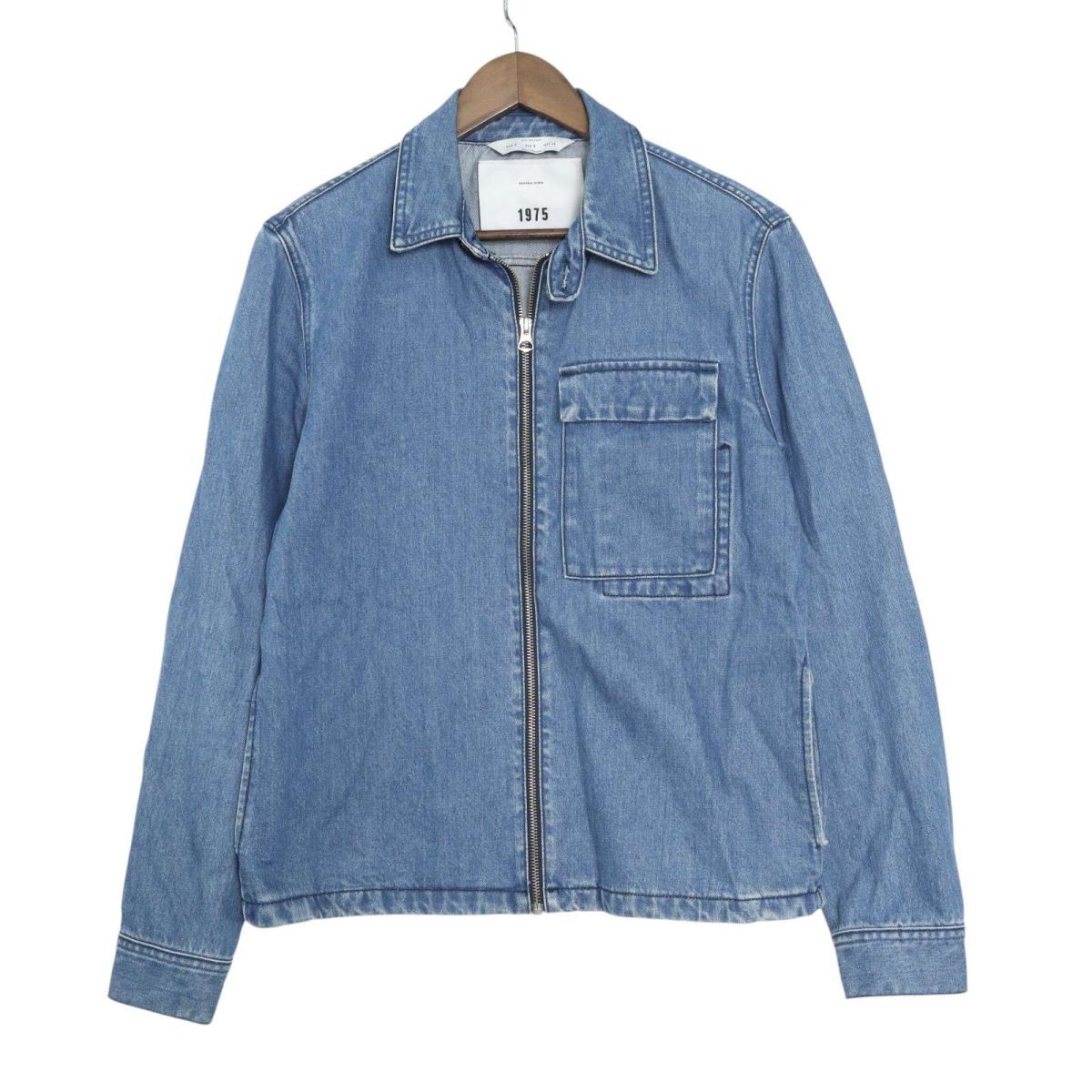 2025年最新】Yahoo!オークション -zara デニムジャケット メンズ 2025年最新】Yahoo!オークション -zara デニムジャケット メンズ