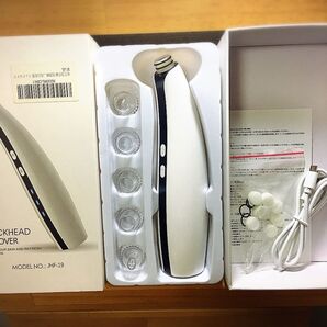 美顔器 5種類吸引ヘッド
