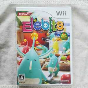送料無料　ウィー　Wii　ウィー　ソフト　Elebits エレビッツ
