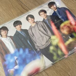 King&Prince クリアファイル