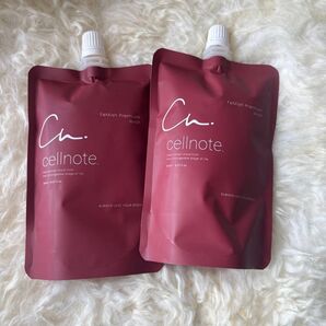 デリケートゾーンウォッシュ 詰め替え用 cellnote 150g × 2