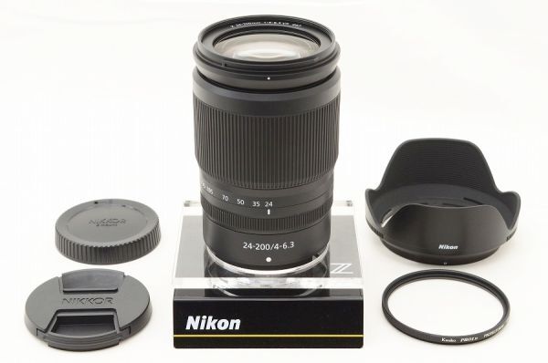 2025年最新】Yahoo!オークション -NIKKOR Z 24-200mmの中古品 2025年最新】Yahoo!オークション -NIKKOR Z 24-200mmの中古品
