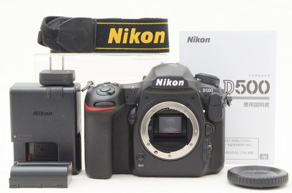 2025年最新】Yahoo!オークション -nikon d500の中古品・新品・未 2025年最新】Yahoo!オークション -nikon d500の中古品・新品・未