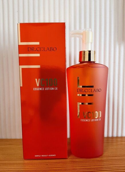 ドクターシーラボ VC100 エッセンス ローション EX R 285ml ポンプ式