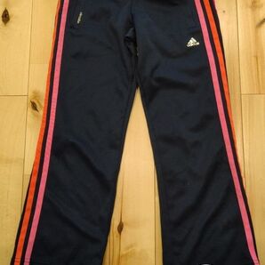 adidas ジャージパンツ 130 子供用 キッズ ジャージ
