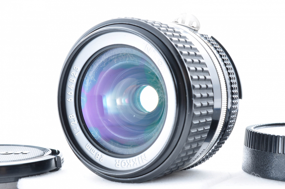 Yahoo!オークション -「nikkor ai-s 28mm f2.8」の落札相場 Yahoo!オークション -「nikkor ai-s 28mm f2.8」の落札相場