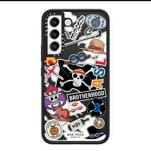 Casetifi ワンピース コラボ Samsung Galaxy S22
