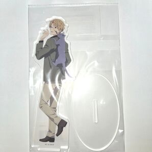 【新品未開封】名取周一 アクスタ 猫の日
