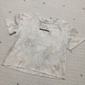 KOL key opinions leaderl タイダイ柄 Tシャツ ロゴ