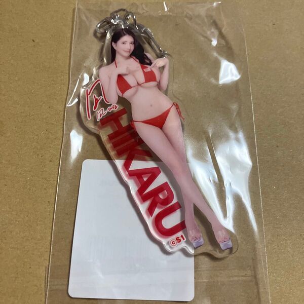 FANZAオンラインくじ 凪ひかる D賞セット