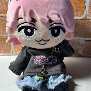 すのチルBIGぬいぐるみサイズ アウトフィット