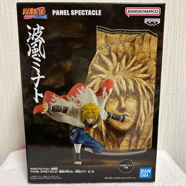 NARUTO 疾風伝 PANEL SPECTACLE 最強の兵ども 波風ミナト